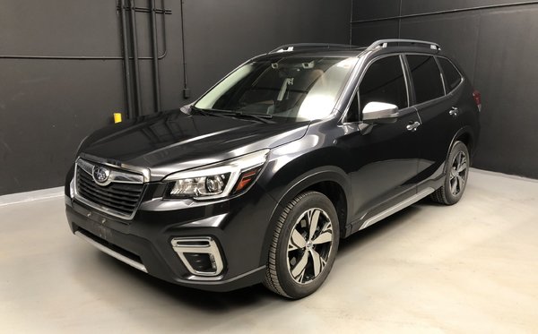 2019 Subaru Forester PREMIER w EyeSight Just Arrived...