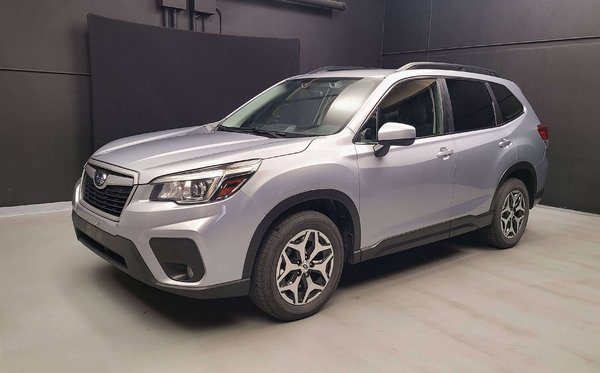 2019 Subaru Forester Convenience