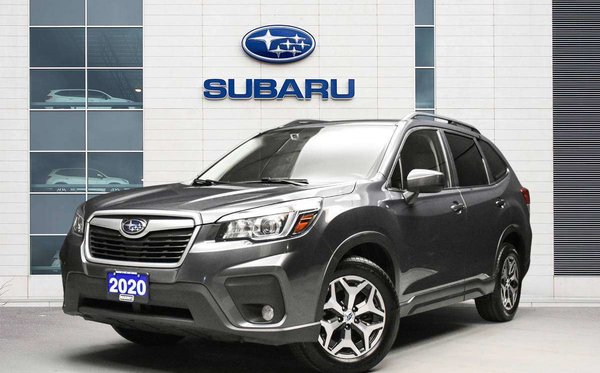 2020 Subaru Forester CONVENIENCE Just arrived...