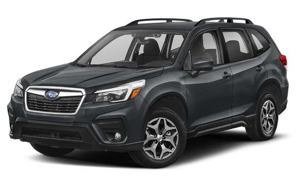 2020 Subaru Forester Convenience