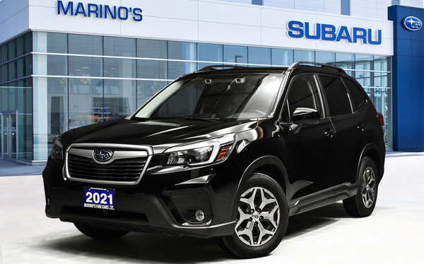 2021 Subaru Forester Convenience Pkg