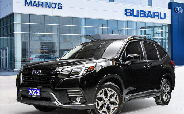 2022 Subaru Forester CONVENIENCE