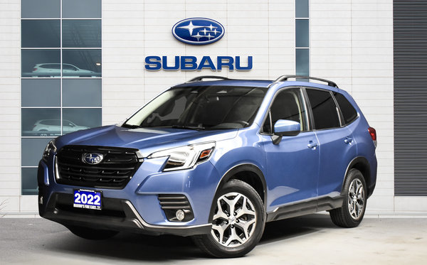 2022 Subaru Forester CONVENIENCE