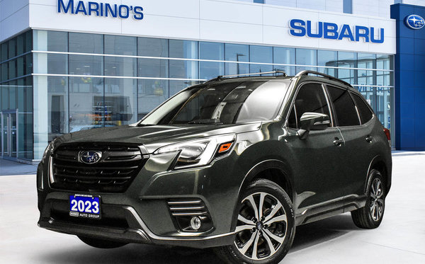 2023 Subaru Forester LIMITED