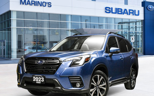 2023 Subaru Forester LIMITED