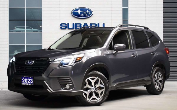 2023 Subaru Forester Touring