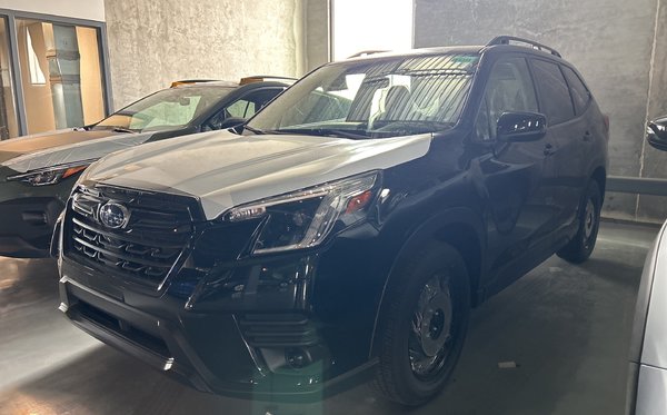 2024 Subaru Forester Base Package
