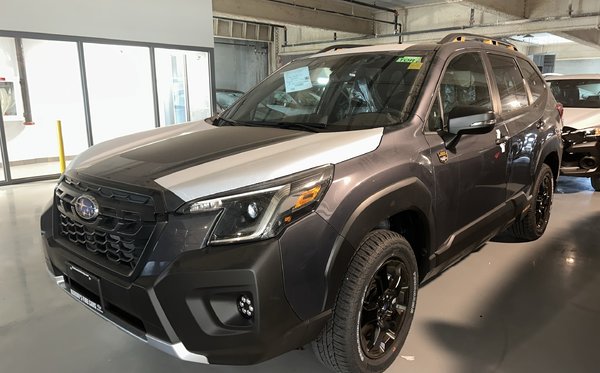 2024 Subaru Forester WILDERNESS