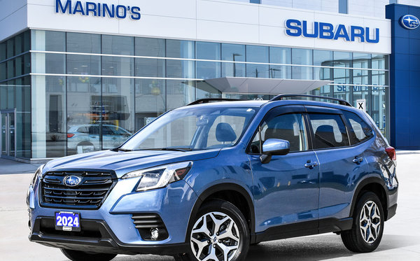 2024 Subaru Forester TOURING
