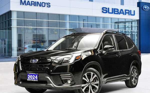 2024 Subaru Forester LIMITED