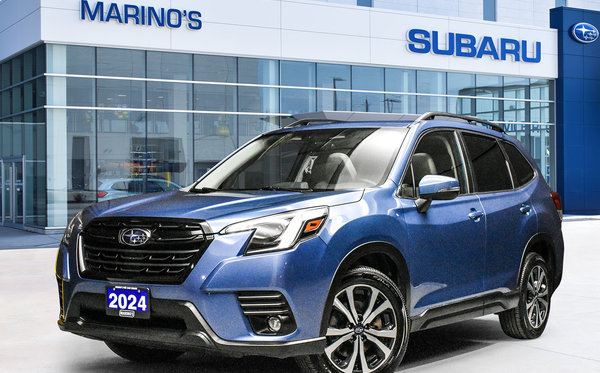 2024 Subaru Forester LIMITED