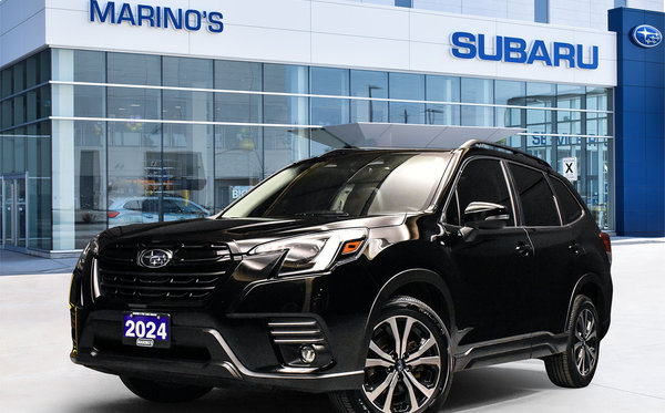 2024 Subaru Forester LIMITED