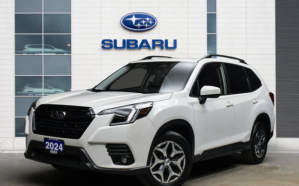 2024 Subaru Forester TOURING