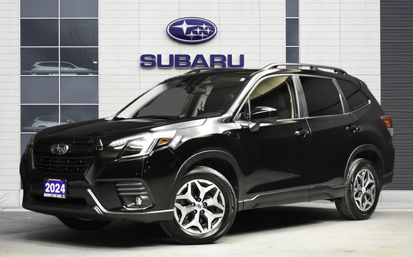 2024 Subaru Forester TOURING