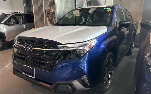 2025 Subaru Forester Premier AWD