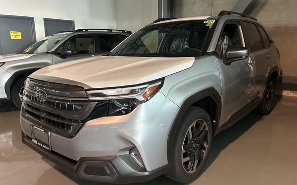 2025 Subaru Forester Limited AWD