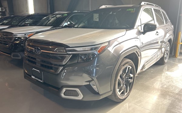 2025 Subaru Forester Limited AWD