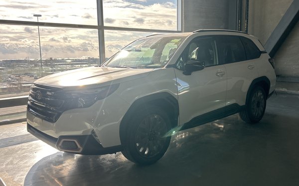 2025 Subaru Forester Sport AWD