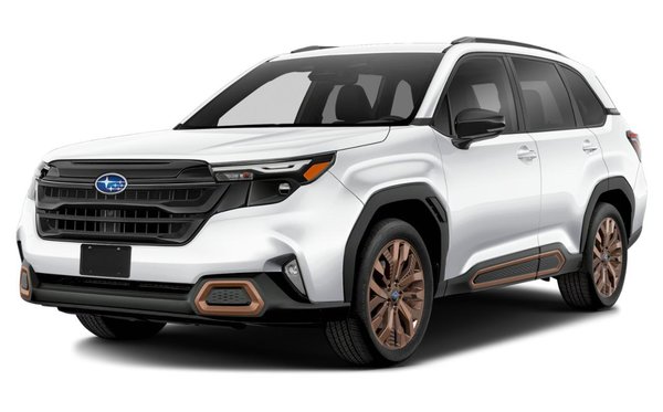 2025 Subaru Forester Sport AWD