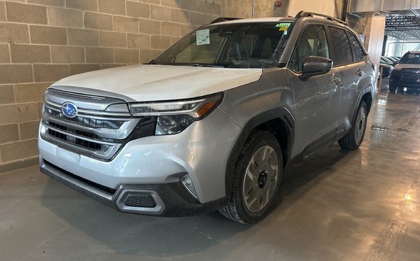 2025 Subaru Forester Limited AWD