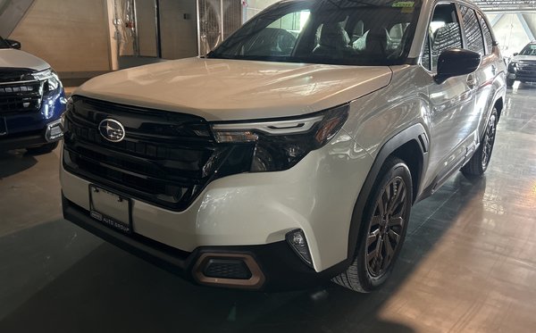 2025 Subaru Forester Sport AWD