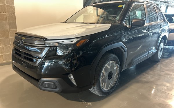 2025 Subaru Forester Touring AWD