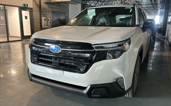 2025 Subaru Forester Premier AWD