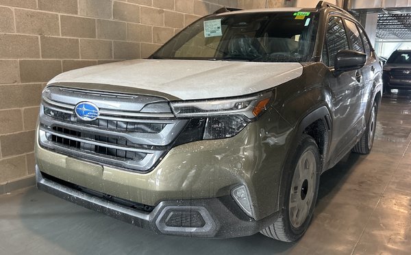 2025 Subaru Forester Limited AWD