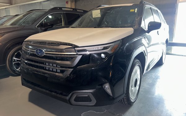 2025 Subaru Forester Limited AWD