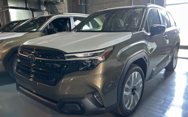 2025 Subaru Forester