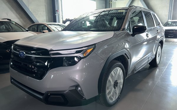 2025 Subaru Forester Premier AWD