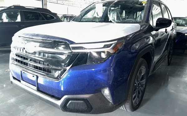2025 Subaru Forester