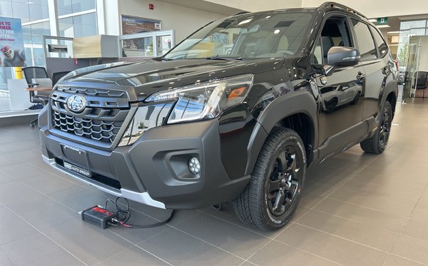 2025 Subaru Forester Wilderness AWD