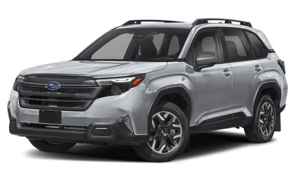 2025 Subaru Forester Touring AWD