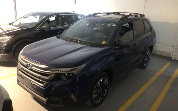 2025 Subaru Forester LIMITED Just Arrived...