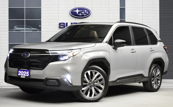 2025 Subaru Forester PREMIER