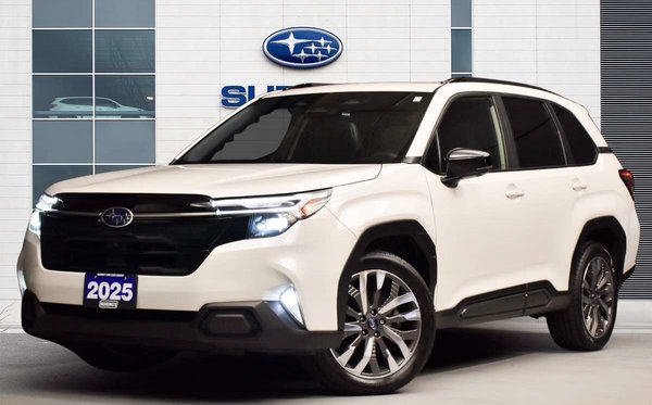 2025 Subaru Forester Premier