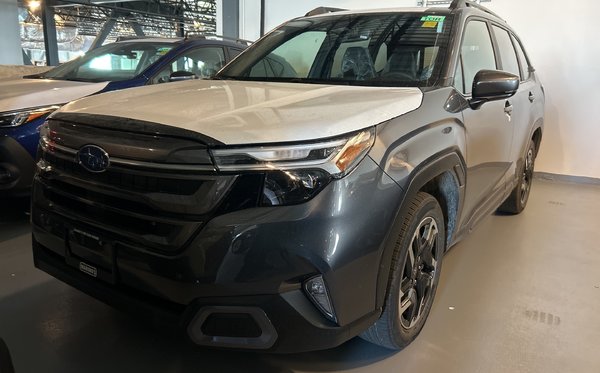 2026 Subaru Forester Limited AWD / LEATHER SEATS / APPLE CAR PLAY