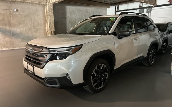 2026 Subaru Forester