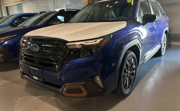 2026 Subaru Forester