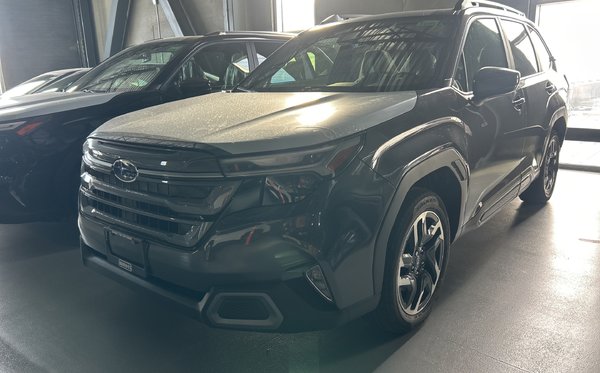 2026 Subaru Forester