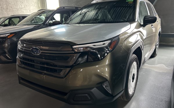 2026 Subaru Forester Touring AWD / HEATED SEATS APPLE CARPLAY