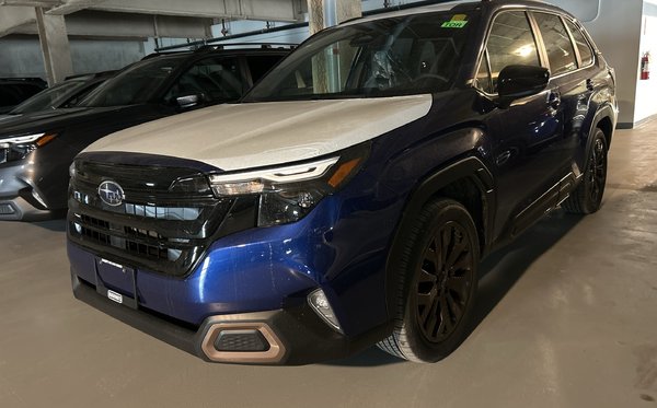 2026 Subaru Forester Sport AWD / PANORAMIC SUNROOF