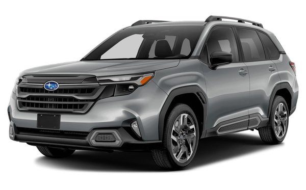 2026 Subaru Forester Limited AWD / LEATHER SEATS /PANOMIC ROOF