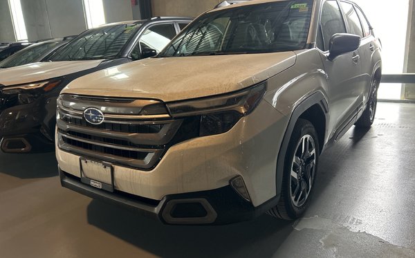 2026 Subaru Forester Limited AWD / LEATHER SEATS /PANOMIC ROOF