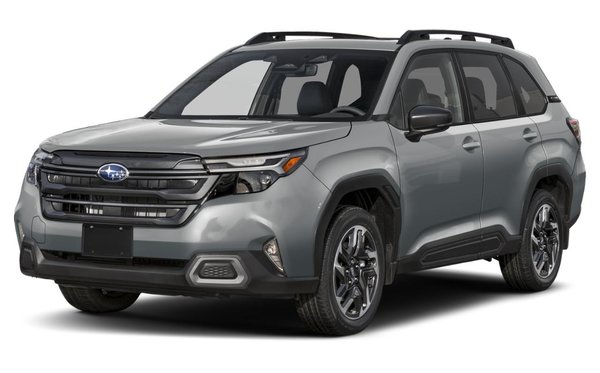 2026 Subaru Forester Limited AWD / LEATHER SEATS / APPLE CAR PLAY