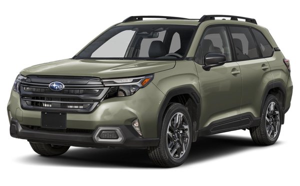 2026 Subaru Forester Limited AWD / LEATHER SEATS /PANORAMIC SUNROOF