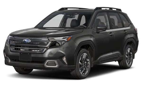 2026 Subaru Forester Limited AWD / LEATHER SEATS / APPLE CAR PLAY