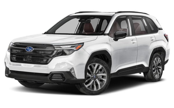 2026 Subaru Forester Premier AWD / PANARAMIC MOONROOF/ APPLE CARPLAY