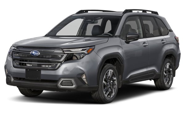 2026 Subaru Forester Limited AWD / LEATHER SEATS / APPLE CAR PLAY
